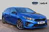 Kia Ceed 1.6 CRDi MHEV GT-Line Hatchback 5dr Diesel Hybrid Manual Euro 6 (s/s) (134 