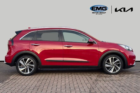 Kia Niro 1.6h GDi 3 SUV 5dr Petrol Hybrid DCT Euro 6 (s/s) (139 bhp) 4