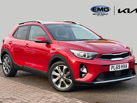 Kia Stonic 1.0 T-GDi 3 SUV 5dr Petrol DCT Euro 6 (s/s) (118 bhp)