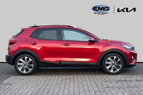 Kia Stonic 1.0 T-GDi 3 SUV 5dr Petrol DCT Euro 6 (s/s) (118 bhp) 4