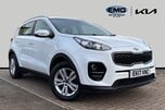 Kia Sportage 1.7 CRDi 2 SUV 5dr Diesel Manual Euro 6 (s/s) (114 bhp) 1