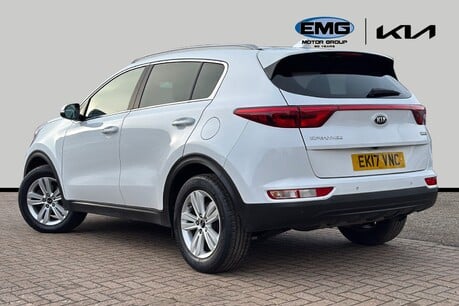 Kia Sportage 1.7 CRDi 2 SUV 5dr Diesel Manual Euro 6 (s/s) (114 bhp) 5