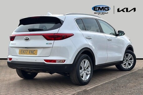 Kia Sportage 1.7 CRDi 2 SUV 5dr Diesel Manual Euro 6 (s/s) (114 bhp) 7