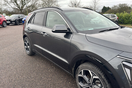 Kia Niro 1.6h GDi 4 SUV 5dr Petrol Hybrid DCT Euro 6 (s/s) (139 bhp) 32