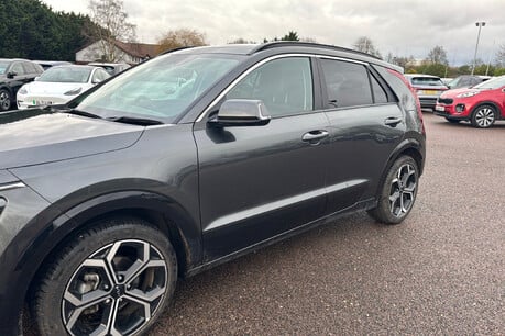 Kia Niro 1.6h GDi 4 SUV 5dr Petrol Hybrid DCT Euro 6 (s/s) (139 bhp) 36