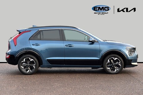 Kia Niro 64.8kWh Horizon SUV 5dr Electric Auto (201 bhp) 4