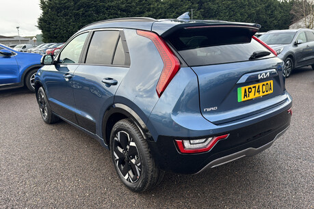 Kia Niro 64.8kWh Horizon SUV 5dr Electric Auto (201 bhp) 24