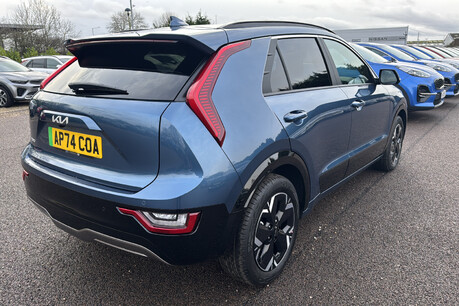 Kia Niro 64.8kWh Horizon SUV 5dr Electric Auto (201 bhp) 28