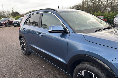 Kia Niro 64.8kWh Horizon SUV 5dr Electric Auto (201 bhp) 31