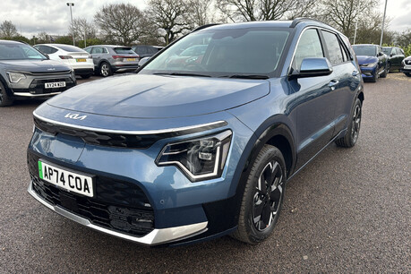 Kia Niro 64.8kWh Horizon SUV 5dr Electric Auto (201 bhp) 34