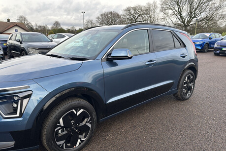 Kia Niro 64.8kWh Horizon SUV 5dr Electric Auto (201 bhp) 35