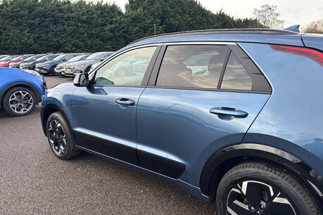 Kia Niro 64.8kWh Horizon SUV 5dr Electric Auto (201 bhp) 36