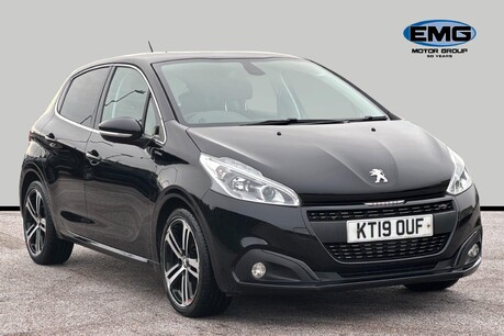 Peugeot 208 1.2 PureTech GPF GT Line Euro 6 (s/s) 5dr 1