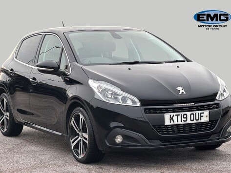 Peugeot 208 1.2 PureTech GPF GT Line Euro 6 (s/s) 5dr