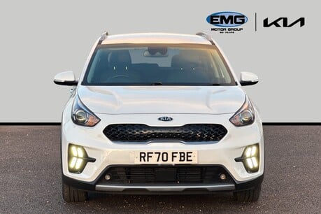 Kia Niro 1.6 GDi 2 SUV 5dr Petrol Hybrid DCT Euro 6 (s/s) (139 bhp) 2