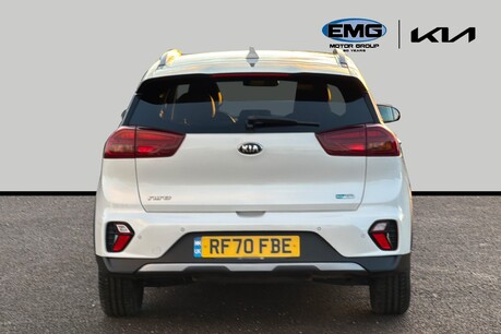 Kia Niro 1.6 GDi 2 SUV 5dr Petrol Hybrid DCT Euro 6 (s/s) (139 bhp) 6