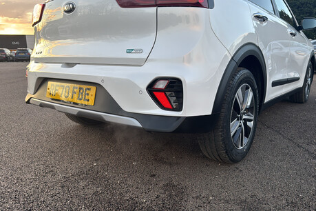 Kia Niro 1.6 GDi 2 SUV 5dr Petrol Hybrid DCT Euro 6 (s/s) (139 bhp) 29