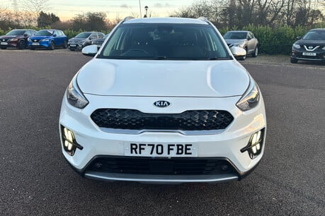 Kia Niro 1.6 GDi 2 SUV 5dr Petrol Hybrid DCT Euro 6 (s/s) (139 bhp) 33