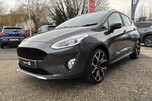 Ford Fiesta 1.0T EcoBoost Active X Edition Euro 6 (s/s) 5dr 50