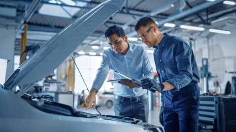 Vehicle Checks