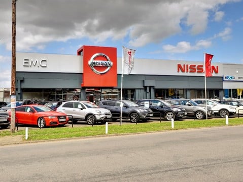 Welcome to EMG Nissan 5