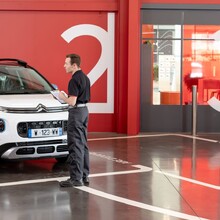 Citroen Servicing 2