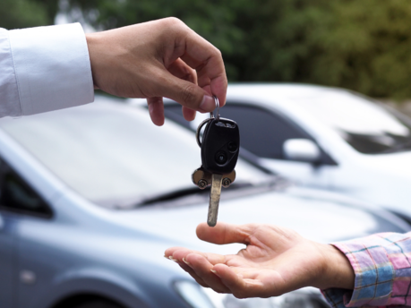 Who Is Responsible for Transferring Ownership of a Car?