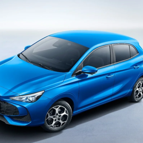 Meet The New MG3 Hybrid