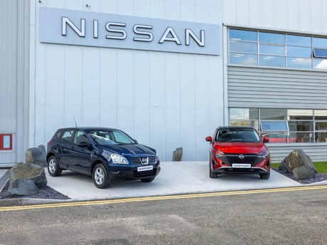 Eighteen Years of Innovation: The 2024 Nissan Qashqai Unveiled