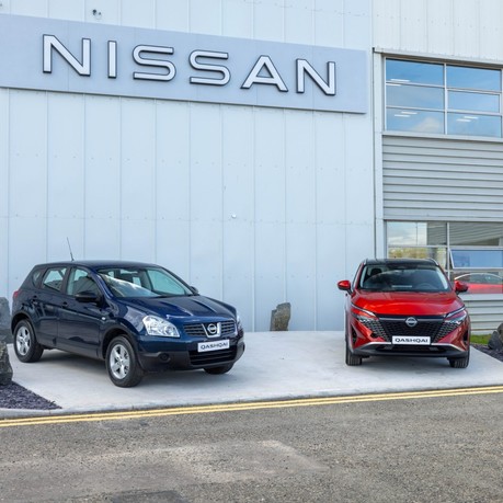 Eighteen Years of Innovation: The 2024 Nissan Qashqai Unveiled