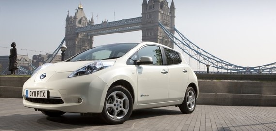 Nissan and Ecobat Solutions to Use Old EV Batteries for New Applications in the UK