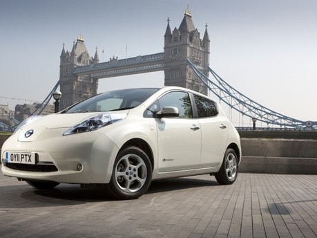 Nissan and Ecobat Solutions to Use Old EV Batteries for New Applications in the UK