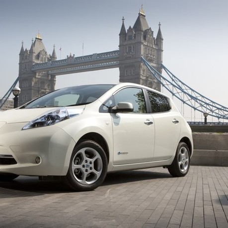 Nissan and Ecobat Solutions to Use Old EV Batteries for New Applications in the UK