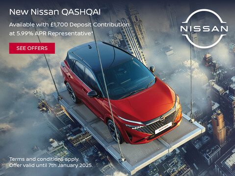 Welcome to EMG Nissan