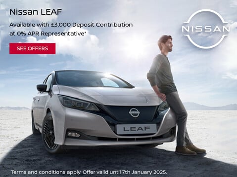 Welcome to EMG Nissan 5