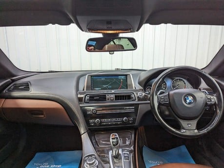 BMW 6 Series 640D M SPORT GRAN COUPE 3