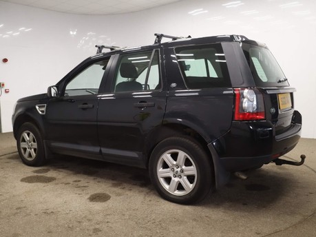 Land Rover Freelander 2 TD4 GS 2