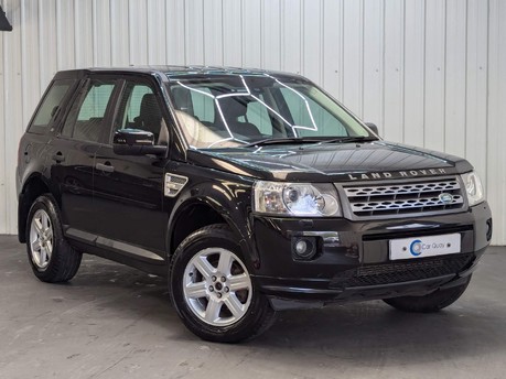 Land Rover Freelander 2 TD4 GS