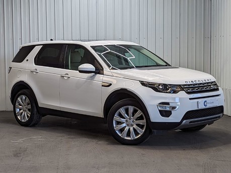 Land Rover Discovery Sport SD4 HSE LUXURY
