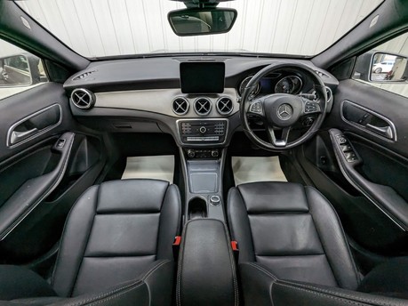 Mercedes-Benz GLA Class GLA 200 D SPORT EXECUTIVE 80