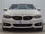 BMW 4 Series 3.0 430d M Sport Auto xDrive Euro 6 (s/s) 2dr 18
