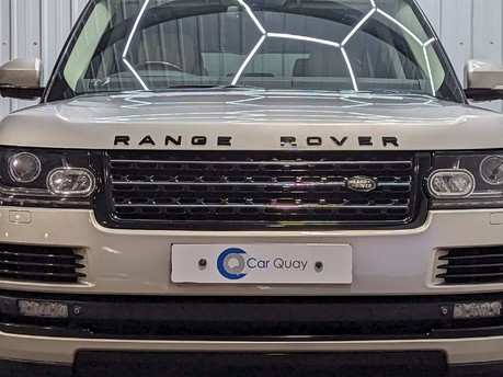 Land Rover Range Rover SDV8 AUTOBIOGRAPHY 24