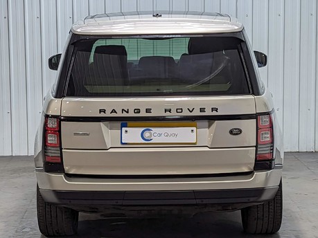 Land Rover Range Rover SDV8 AUTOBIOGRAPHY 38