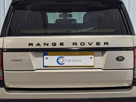 Land Rover Range Rover SDV8 AUTOBIOGRAPHY 40