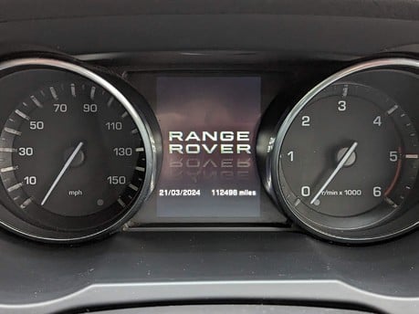 Land Rover Range Rover Evoque SD4 PURE TECH 73