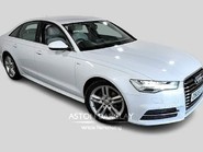 Audi A6 2.0 TDI ultra S line Euro 6 (s/s) 4dr 1