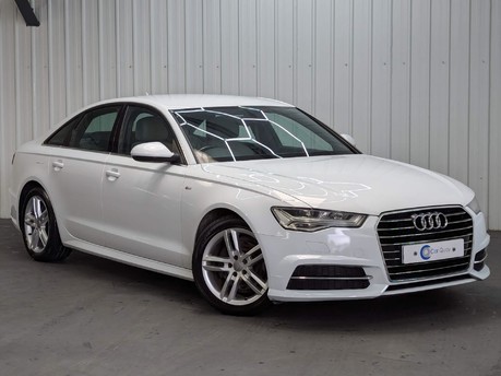 Audi A6 2.0 TDI ultra S line Euro 6 (s/s) 4dr