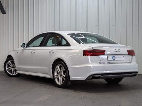 Audi A6 2.0 TDI ultra S line Euro 6 (s/s) 4dr 11