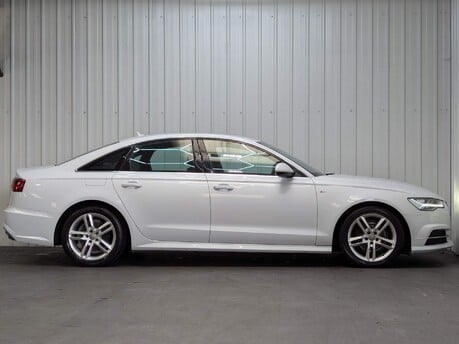 Audi A6 2.0 TDI ultra S line Euro 6 (s/s) 4dr 14