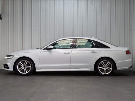 Audi A6 2.0 TDI ultra S line Euro 6 (s/s) 4dr 15